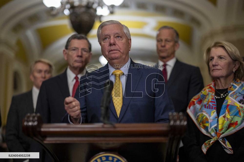 GOP Weekly Press Conference