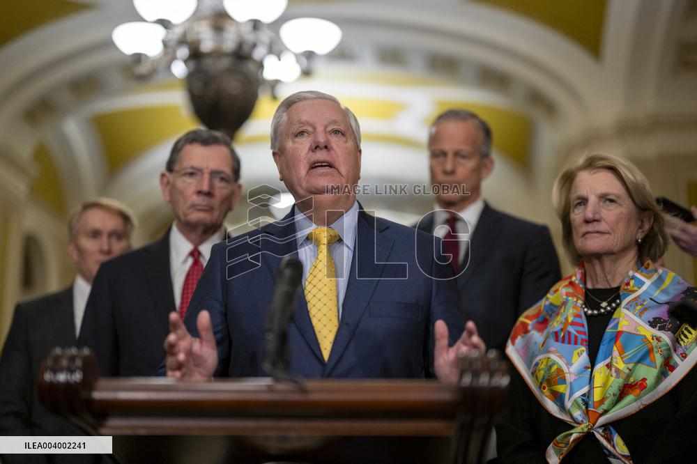 GOP Weekly Press Conference