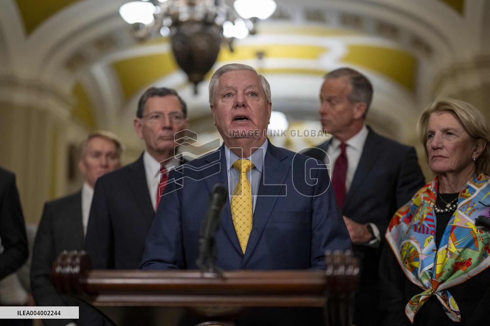 GOP Weekly Press Conference