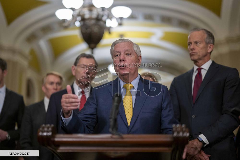 GOP Weekly Press Conference