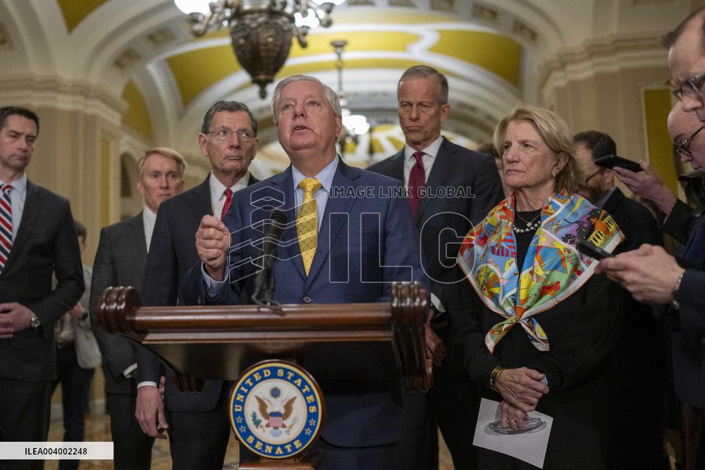 GOP Weekly Press Conference