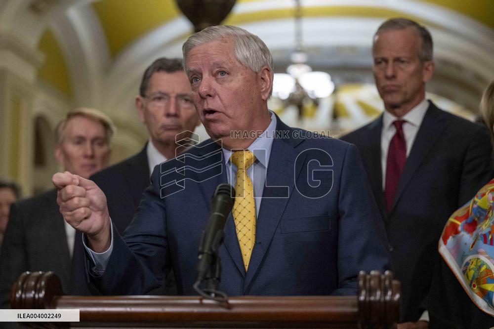 GOP Weekly Press Conference