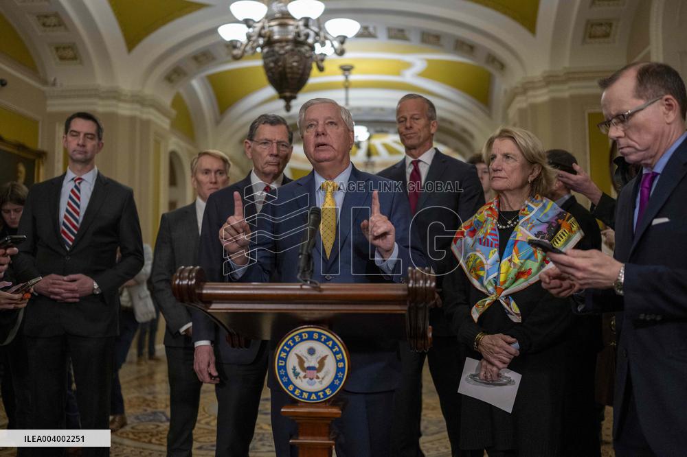 GOP Weekly Press Conference