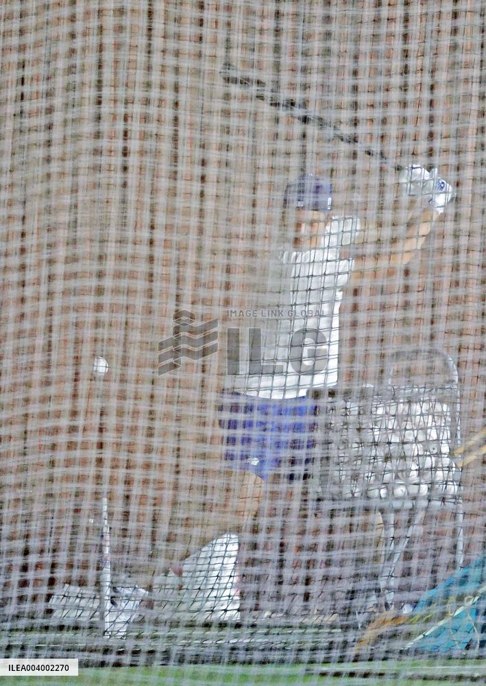 Baseball: Shohei Ohtani