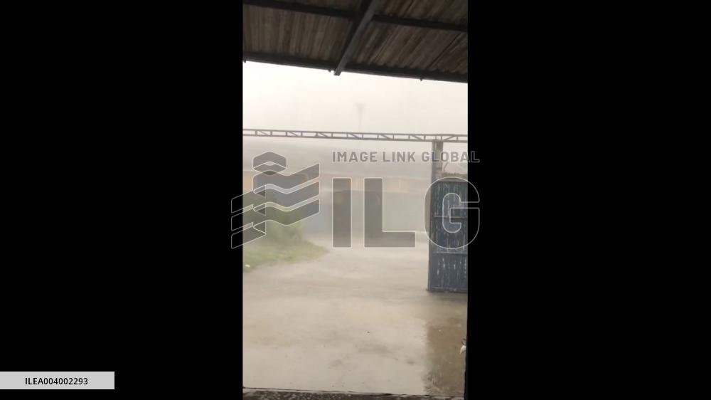 Brazil: Severe Flooding Hits Sao Paulo After Heavy Rain