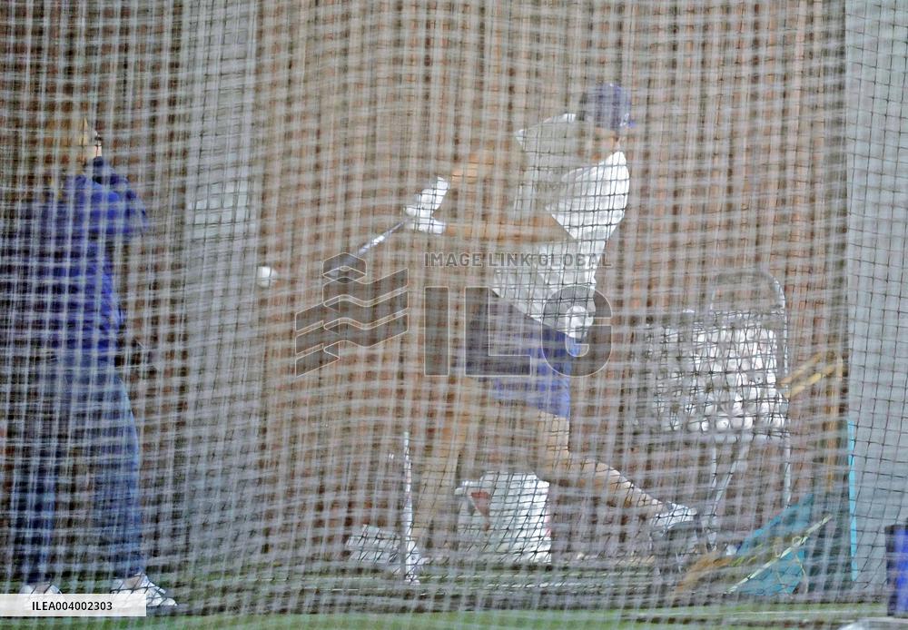 Baseball: Shohei Ohtani