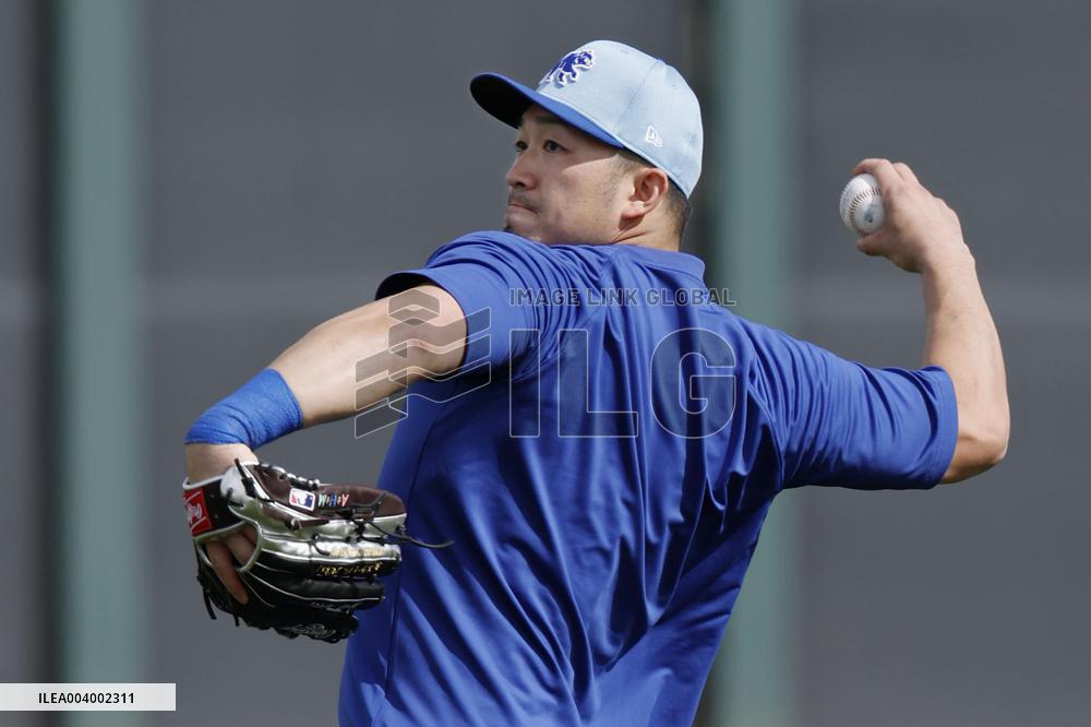 Baseball: Seiya Suzuki