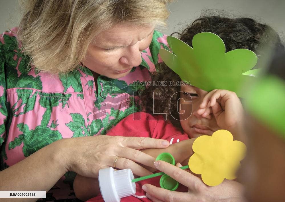Queen Mathilde Visit To Costa Rica