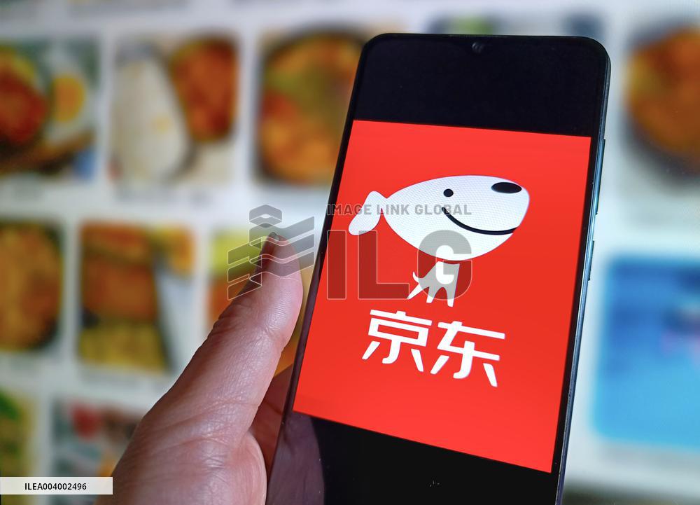 Illustration JD Enter The Takeout Market