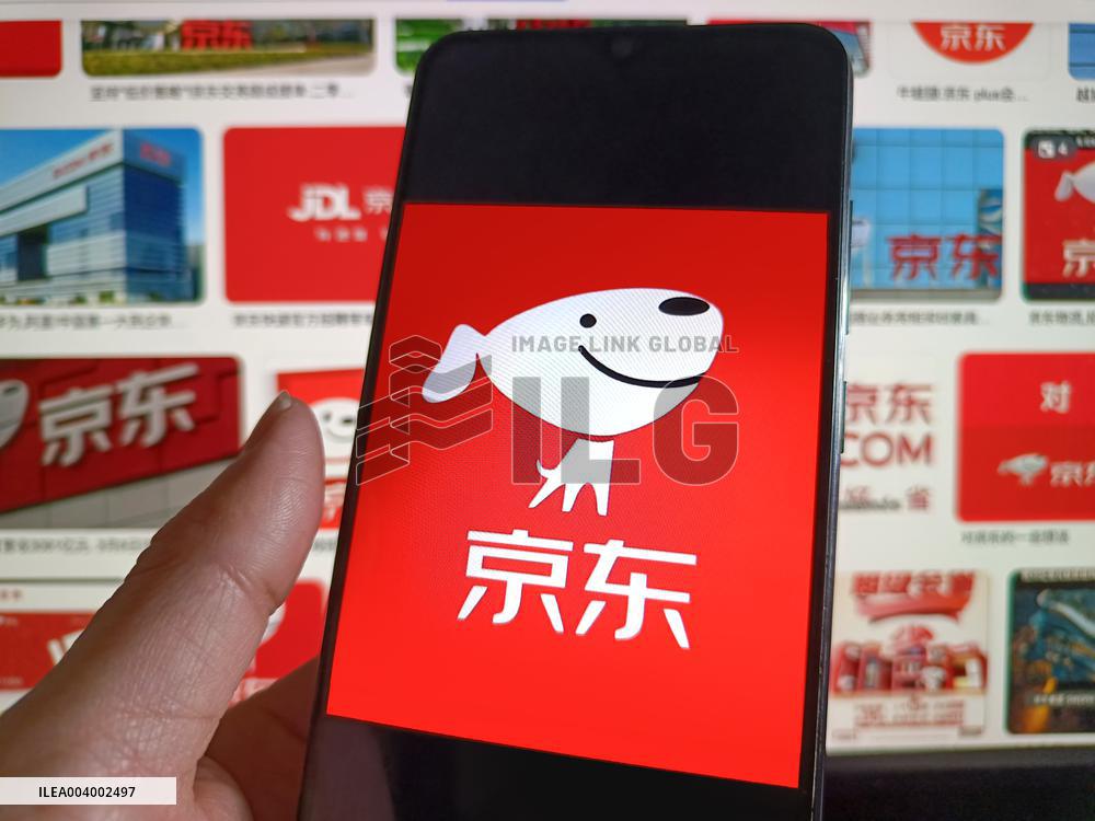 Illustration JD Enter The Takeout Market