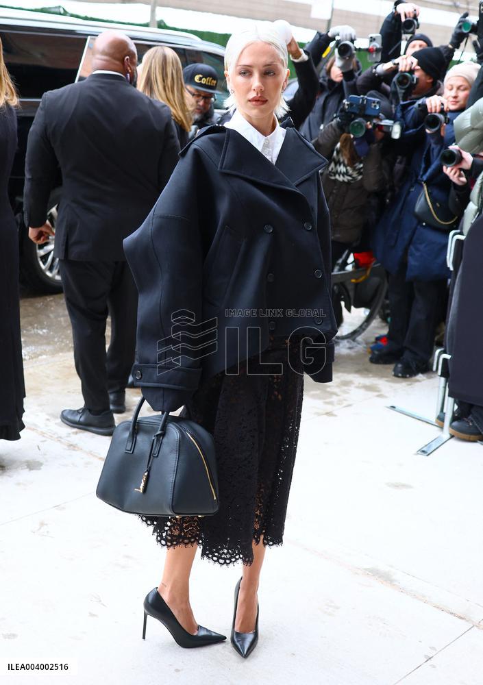 NYFW - Michael Kors Arrivals