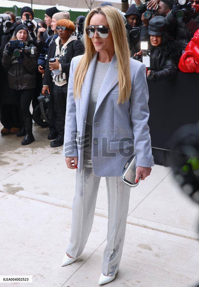 NYFW - Michael Kors Arrivals
