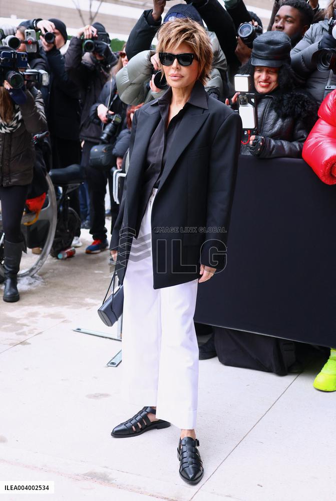 NYFW - Michael Kors Arrivals