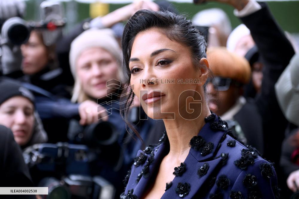 NYFW - Michael Kors Arrivals