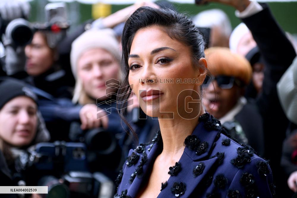 NYFW - Michael Kors Arrivals