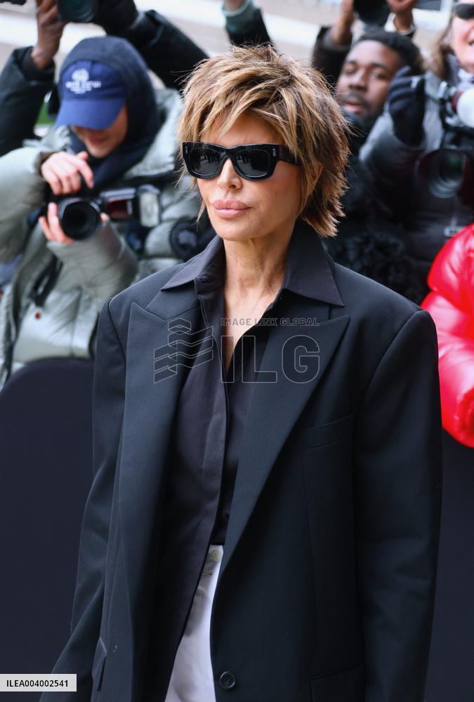 NYFW - Michael Kors Arrivals