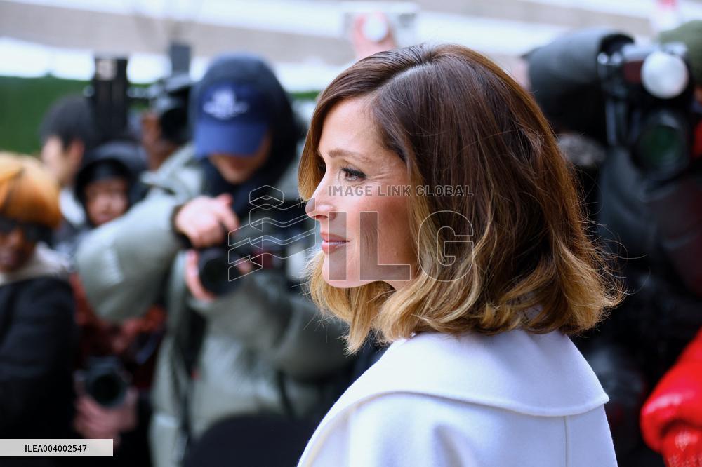 NYFW - Michael Kors Arrivals