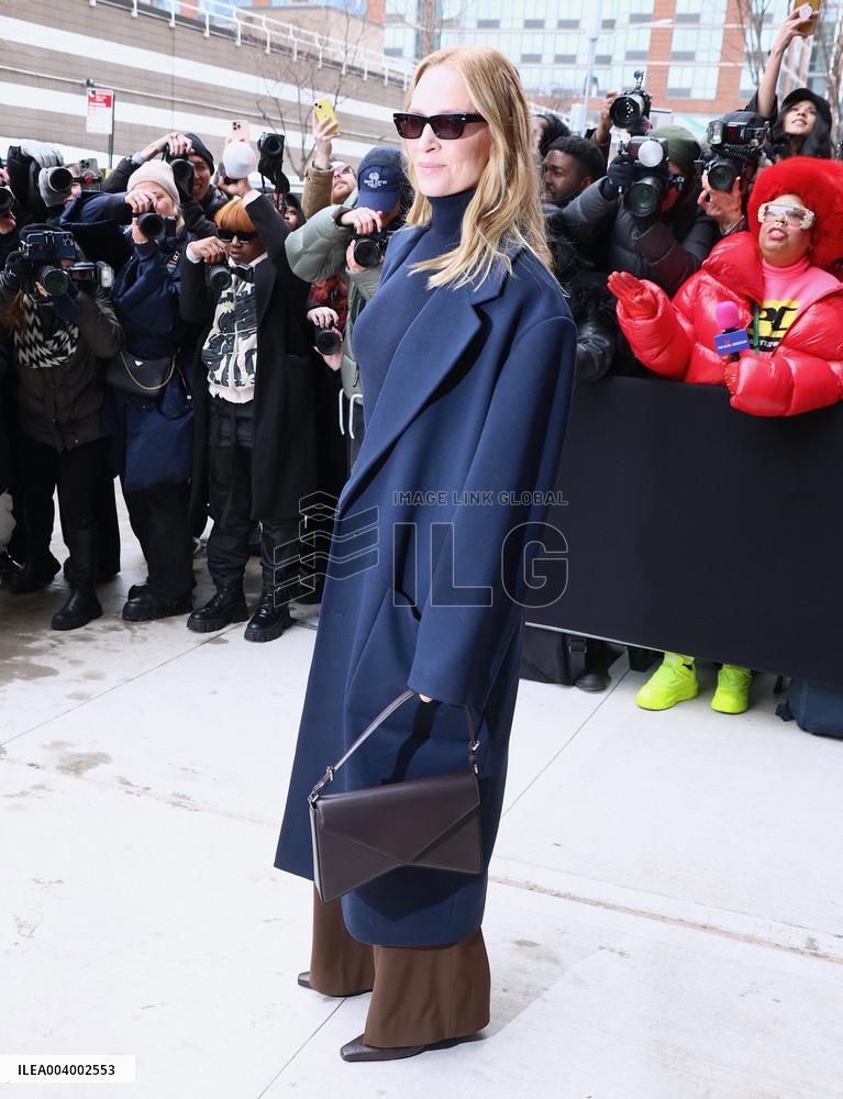 NYFW - Michael Kors Arrivals