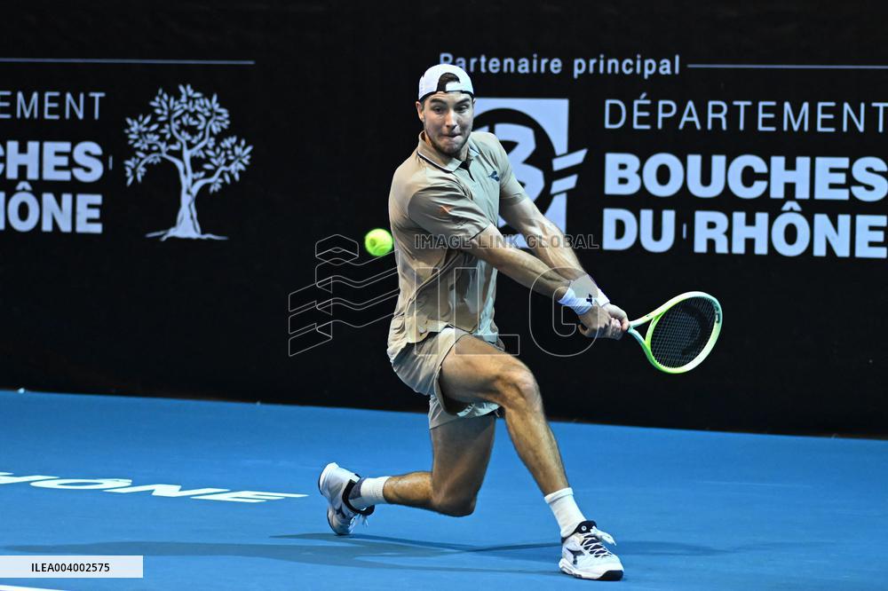 Open 13 Provence - Marseille