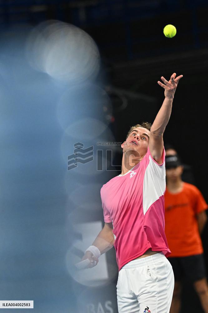 Open 13 Provence - Marseille