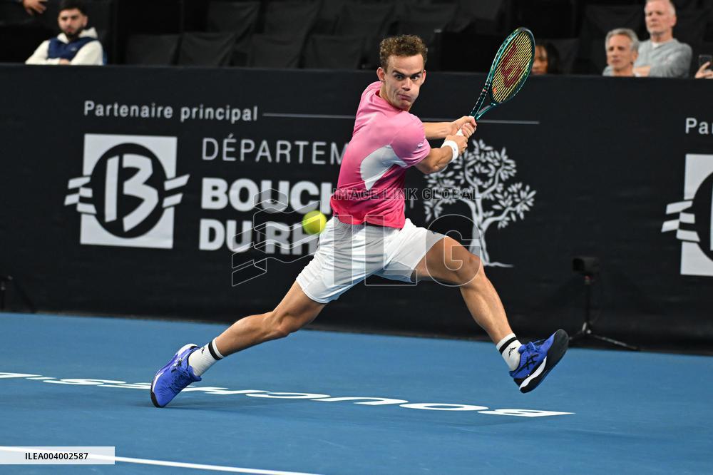 Open 13 Provence - Marseille