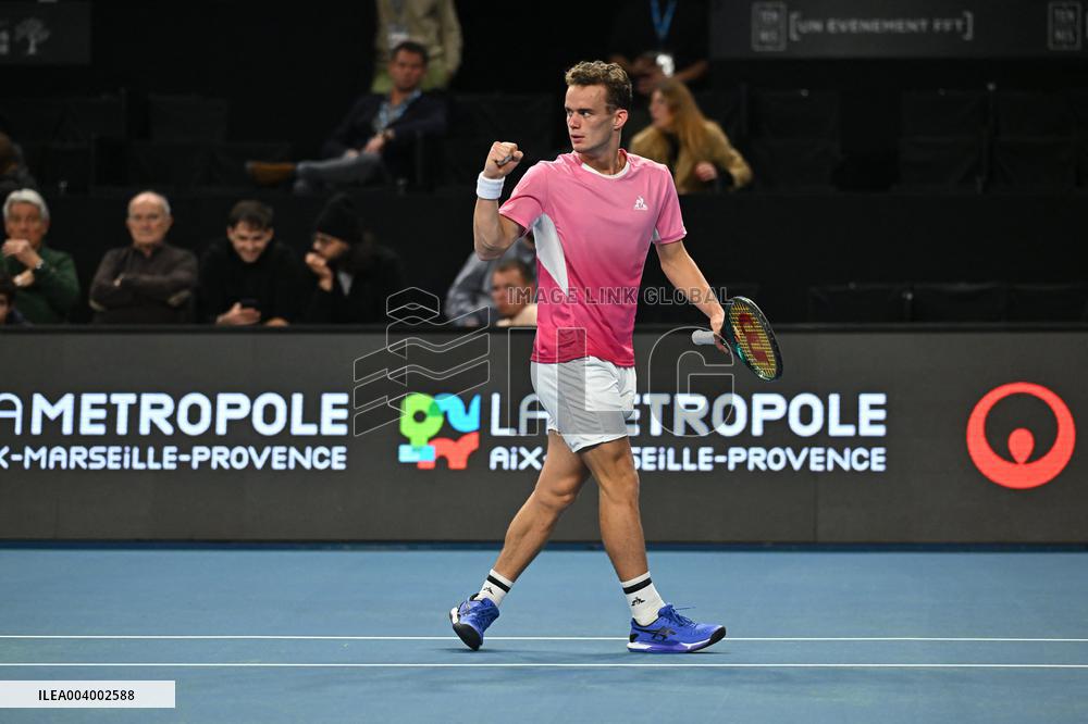 Open 13 Provence - Marseille