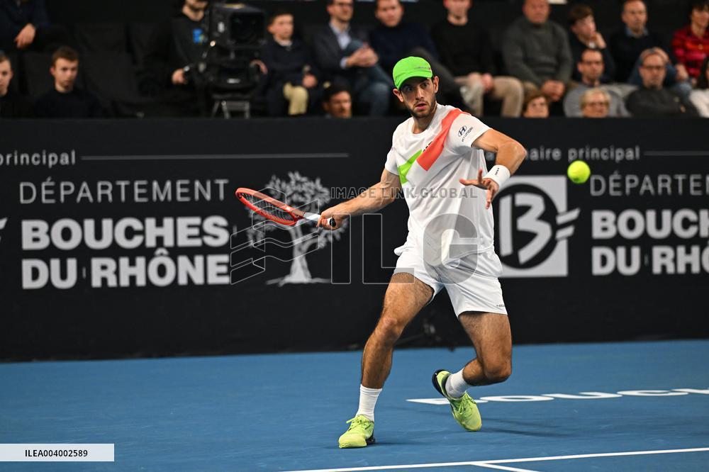 Open 13 Provence - Marseille