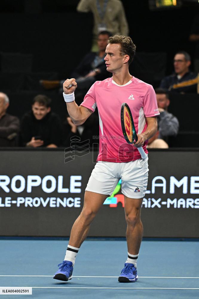 Open 13 Provence - Marseille