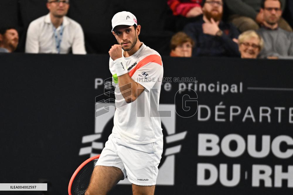 Open 13 Provence - Marseille