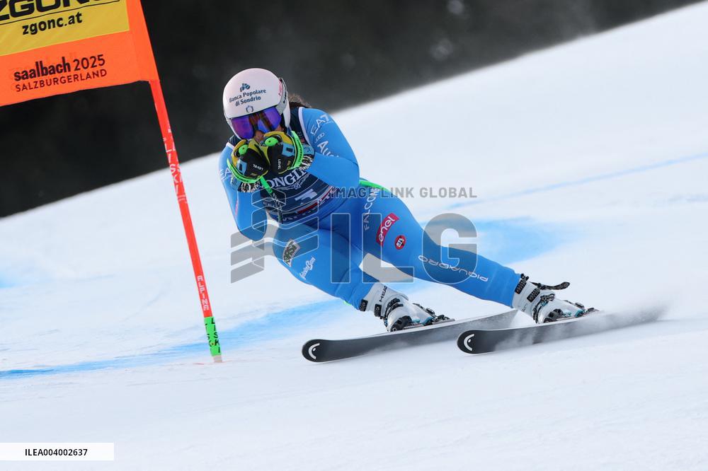 SPORT INVERNALI - Sci Alpino - FIS Alpine World Ski Championships - Women's Team Combination