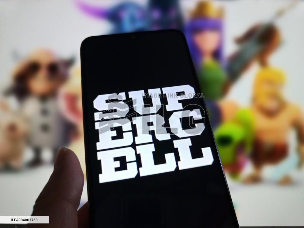 Illustration SUPERCELL