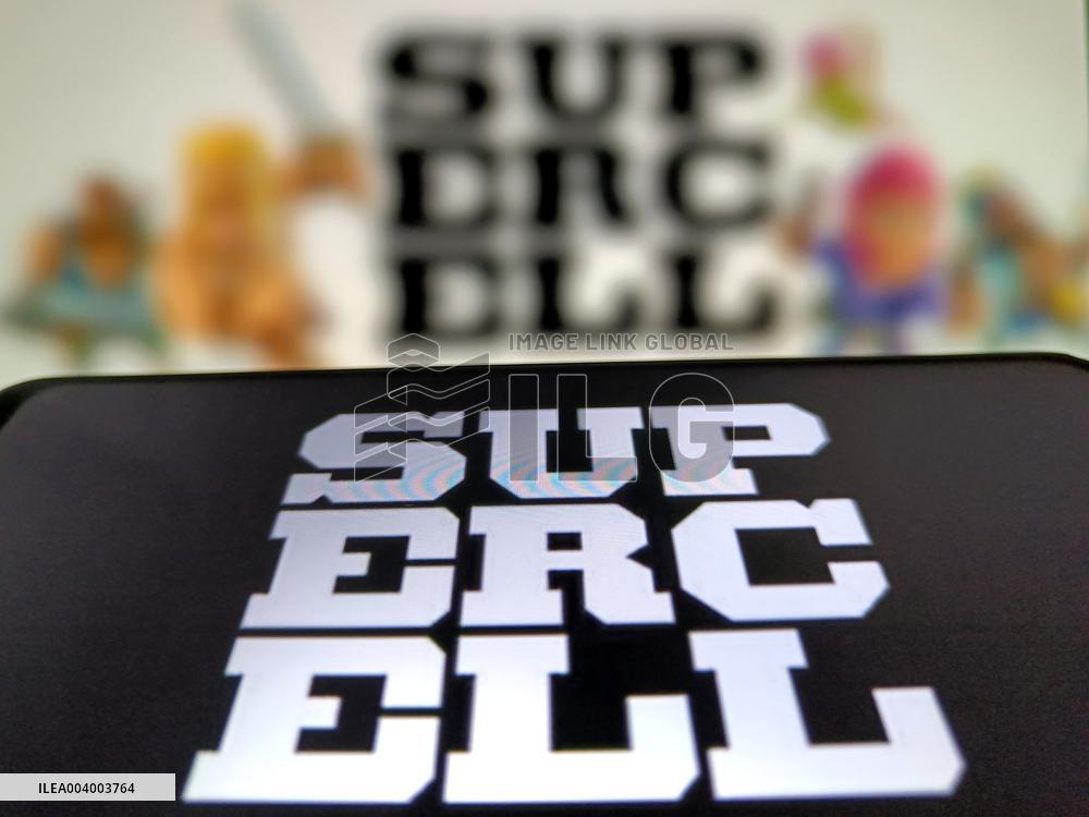 Illustration SUPERCELL