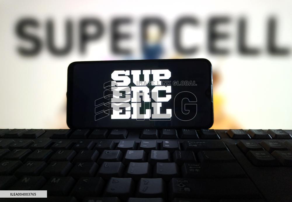 Illustration SUPERCELL