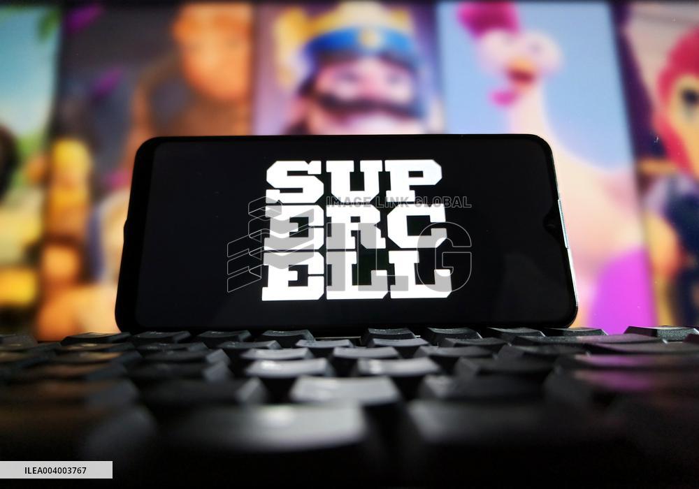 Illustration SUPERCELL
