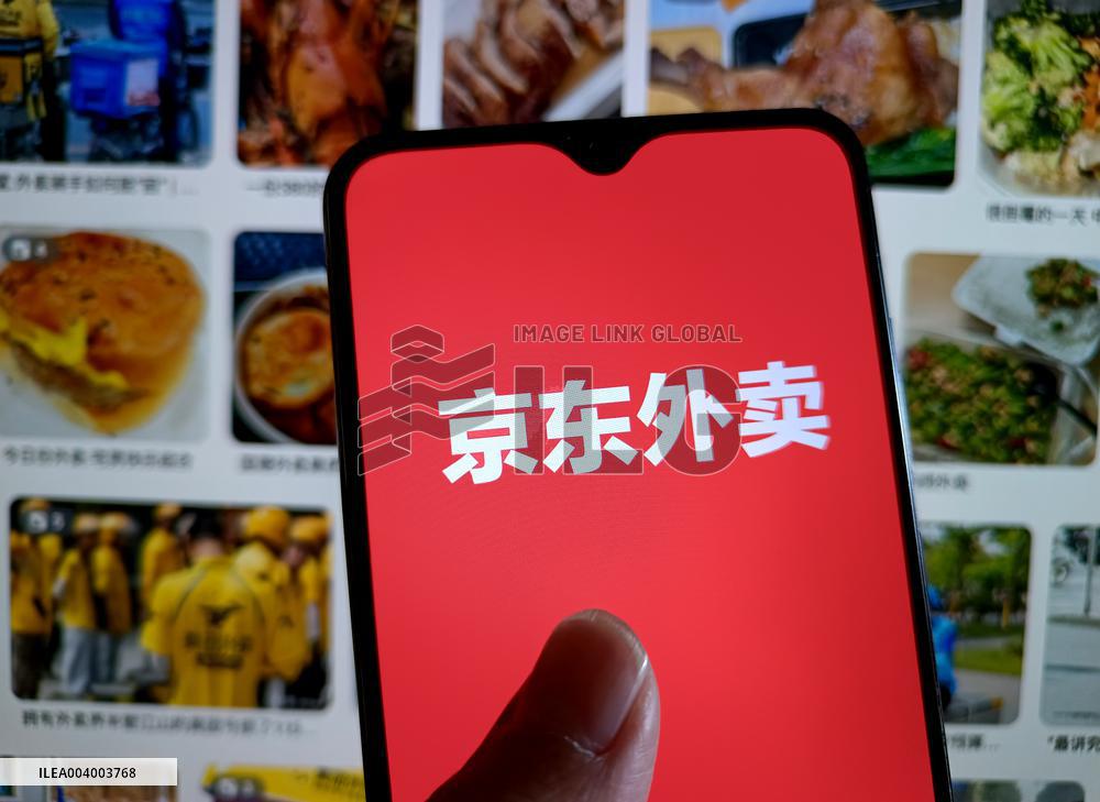 Illustration JD Takeaway