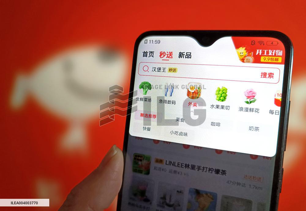 Illustration JD Takeaway