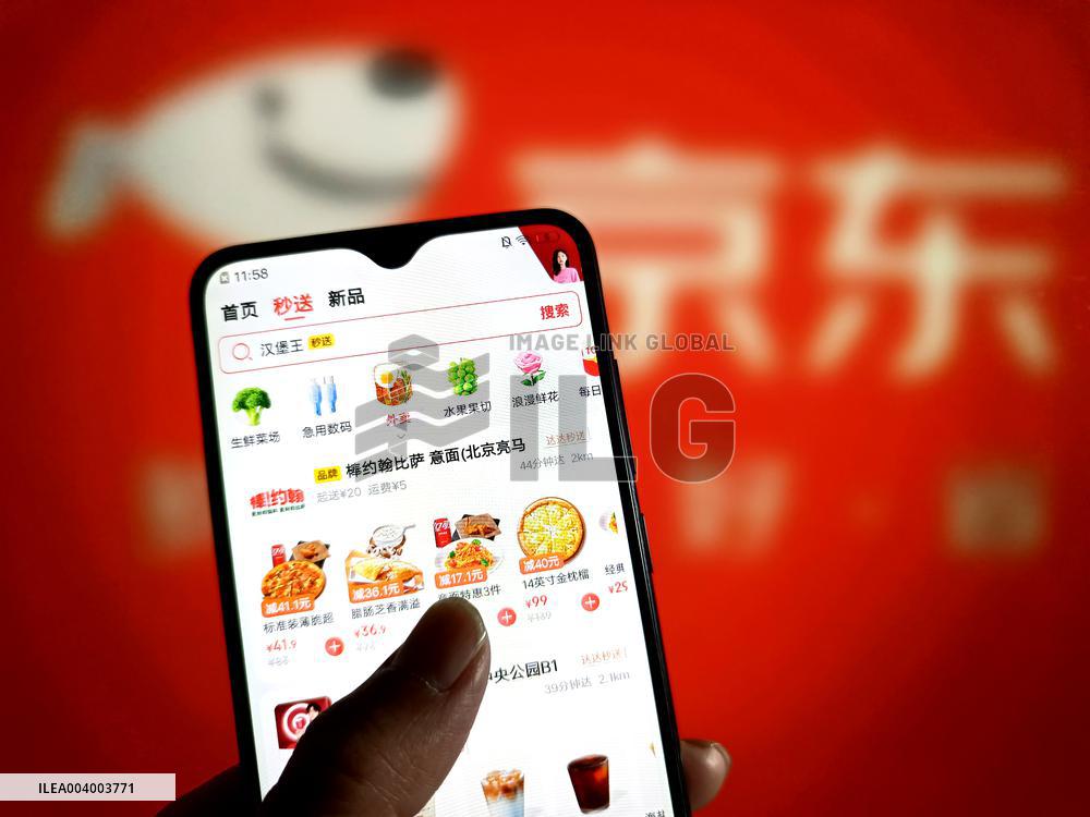 Illustration JD Takeaway