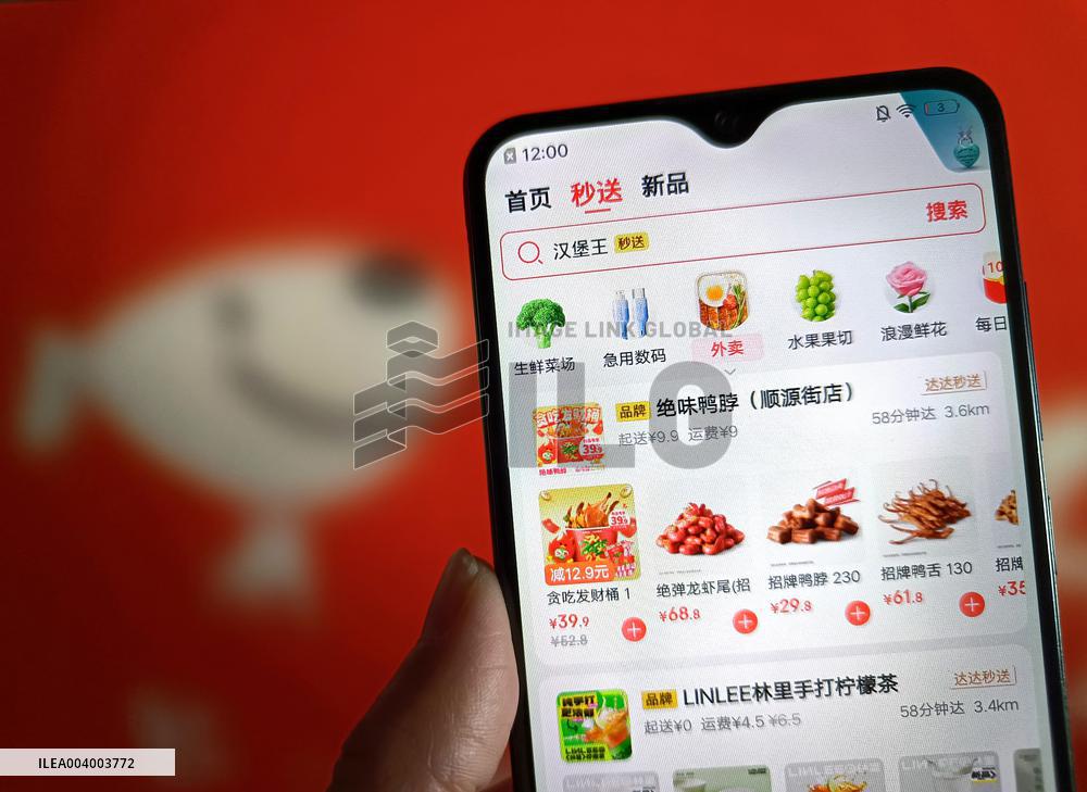 Illustration JD Takeaway