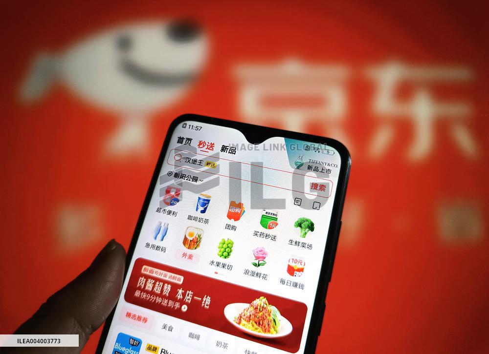 Illustration JD Takeaway