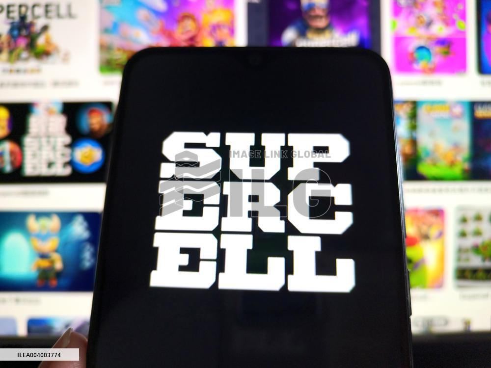 Illustration SUPERCELL