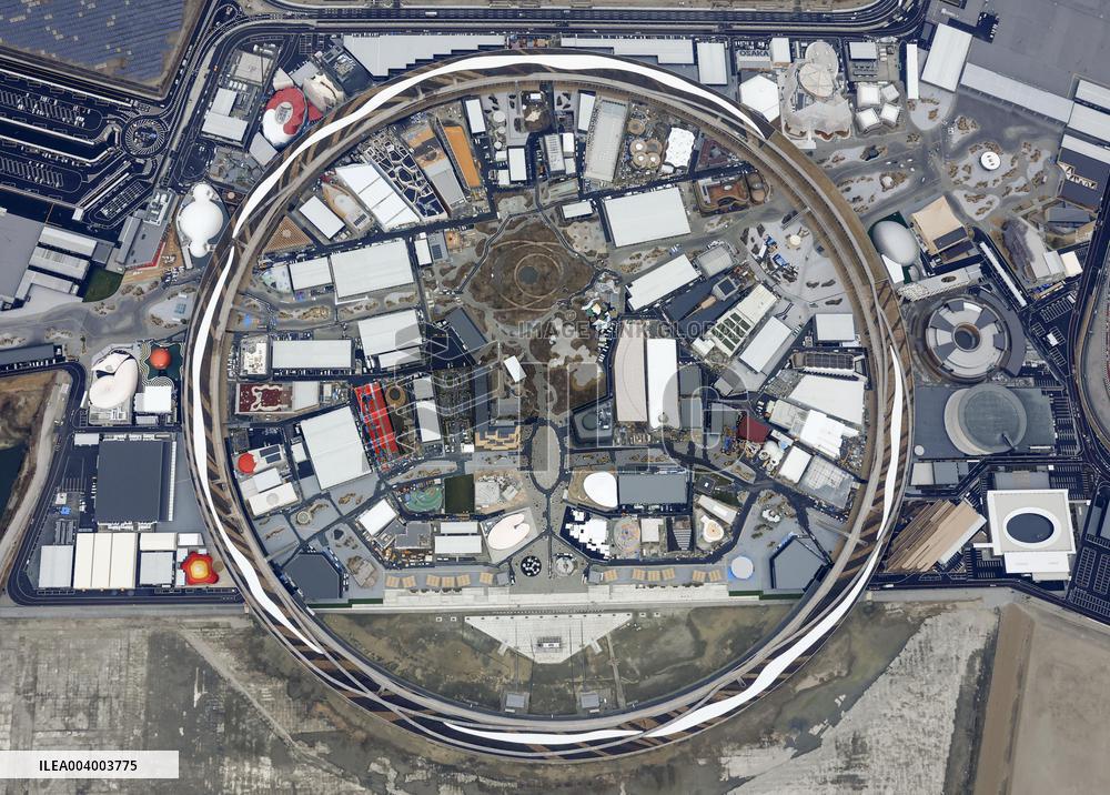 World Exposition in Osaka