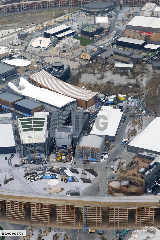 World Exposition in Osaka