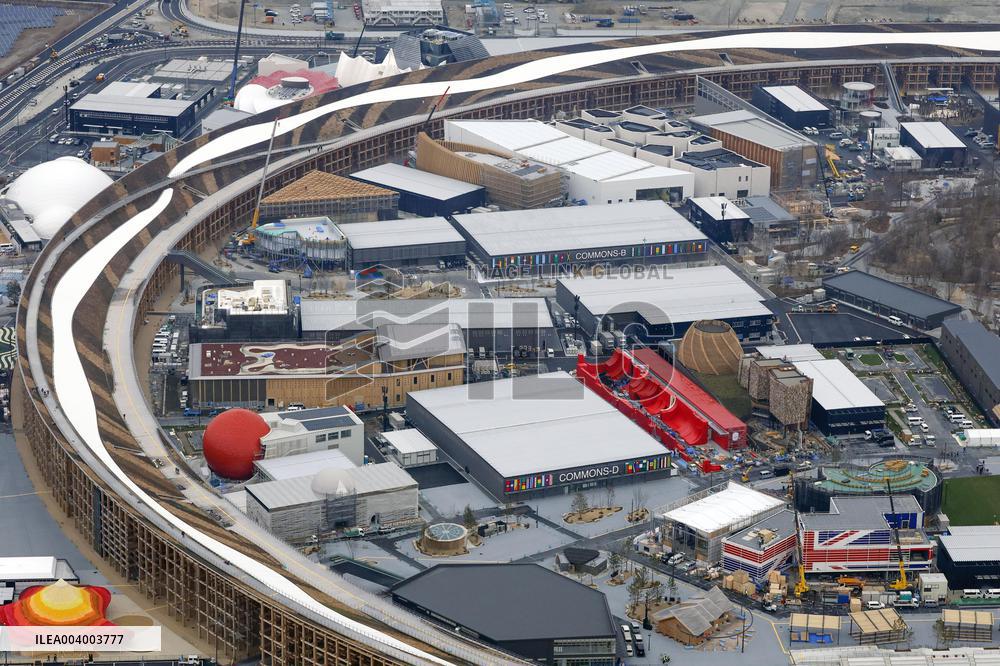 World Exposition in Osaka