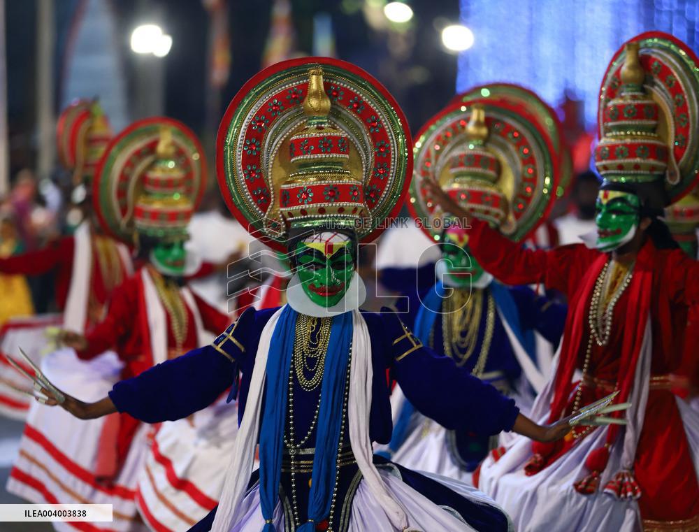 Nawam Maha Perahera - Sri Lanka