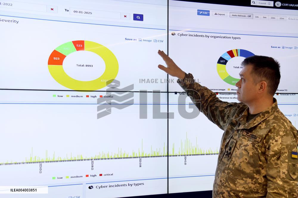 Interview of SSSCIP head Oleksandr Potii