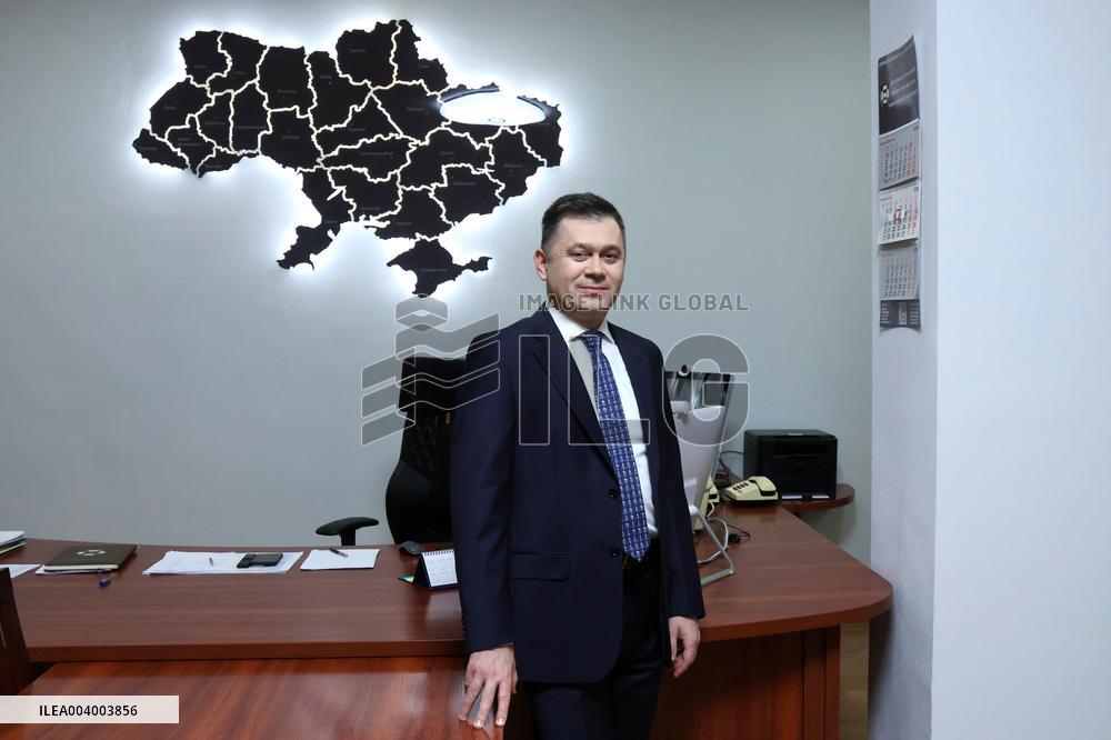 Interview of SSSCIP head Oleksandr Potii
