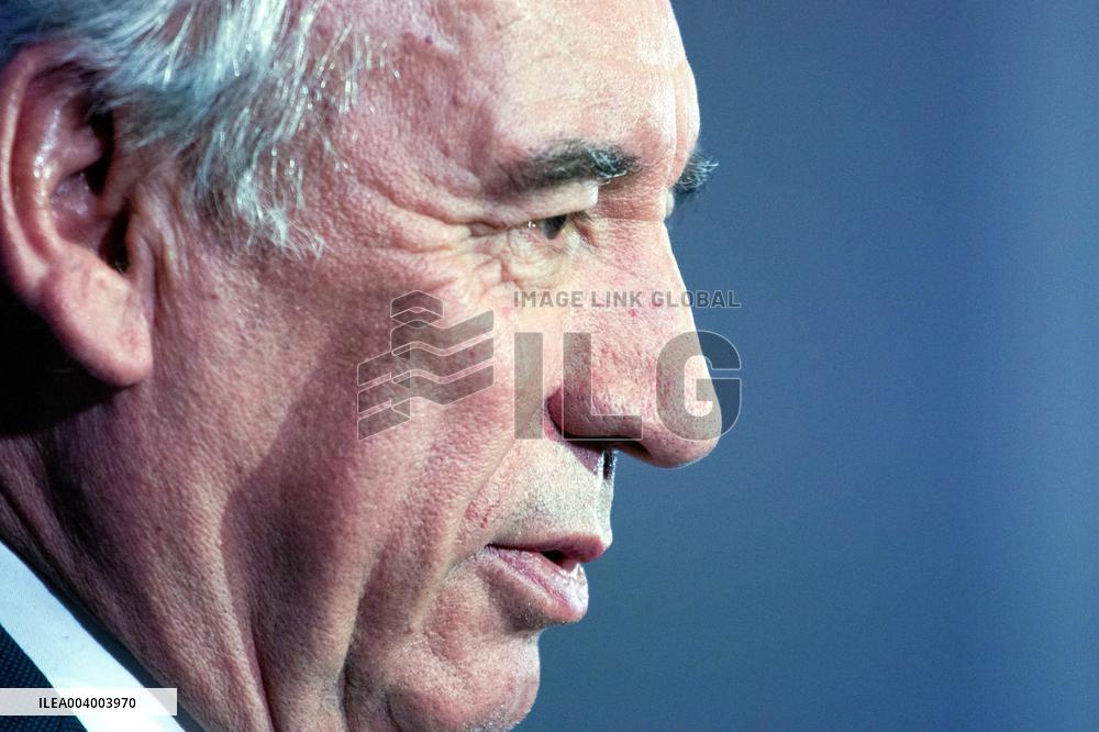 PM Bayrou at the Artificial Intelligence Conference - Paris