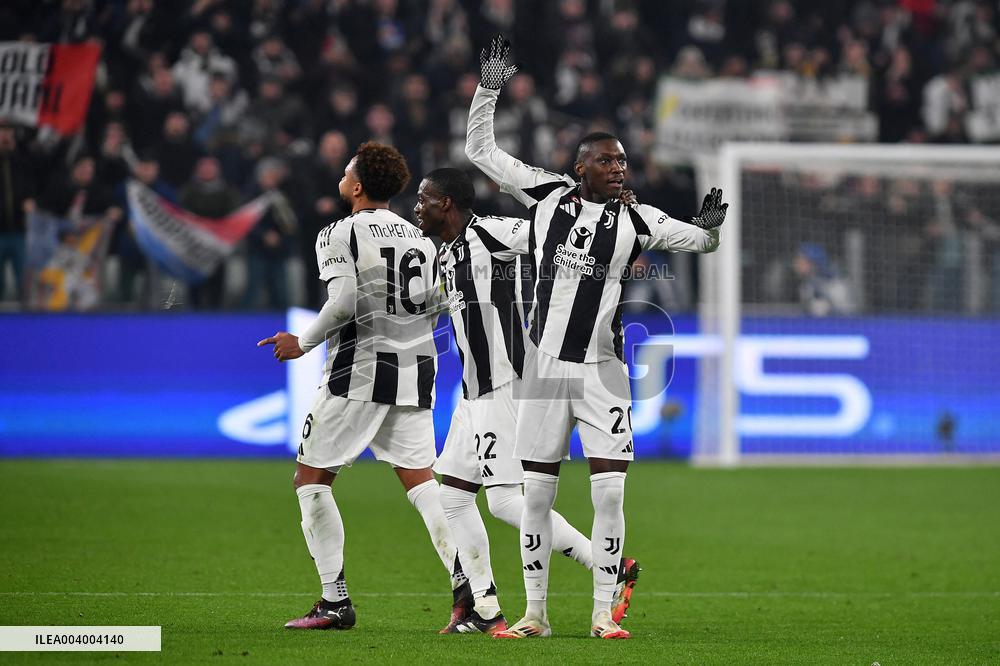 CALCIO - UEFA Champions League - Juventus FC vs PSV Eindhoven