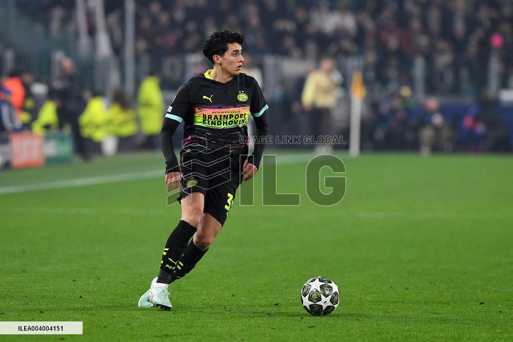 CALCIO - UEFA Champions League - Juventus FC vs PSV Eindhoven