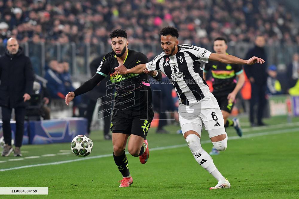 CALCIO - UEFA Champions League - Juventus FC vs PSV Eindhoven